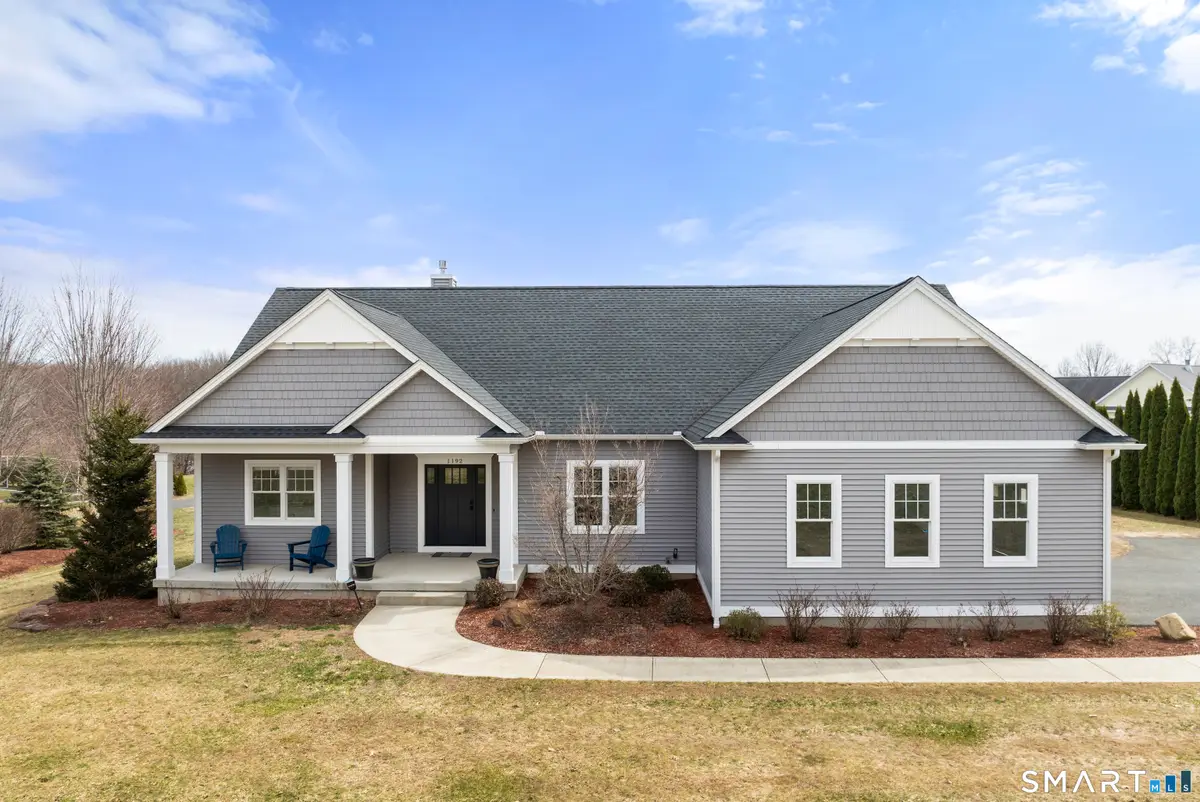 1192 North Grand Street, Suffield, CT 06093 - #1