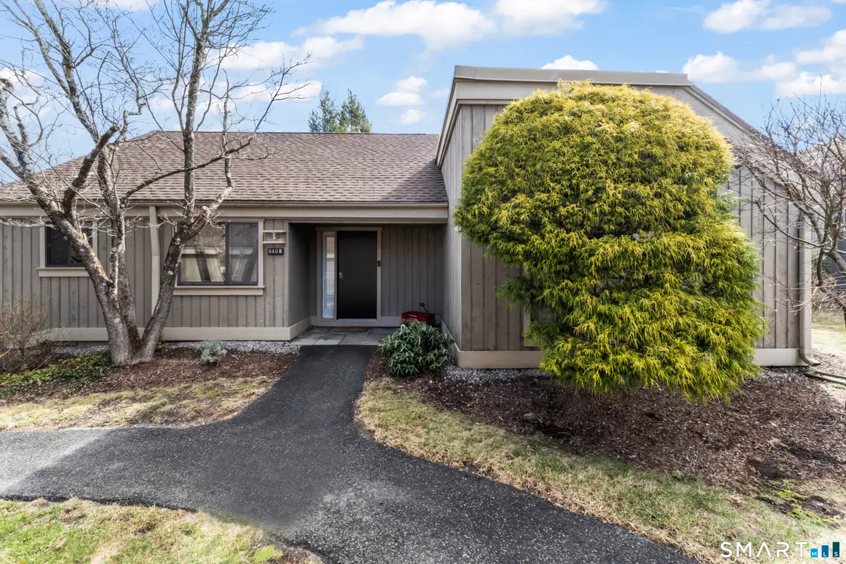 640 Heritage Village #B, Southbury, CT 06488 - #1