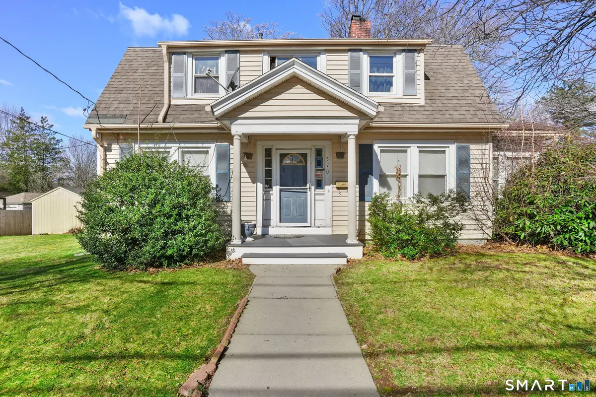 570 Broadview Terrace, Hartford, CT 06106 - #1