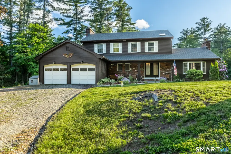 16 Pine Ridge Lane, Mansfield, CT 06250 - #3