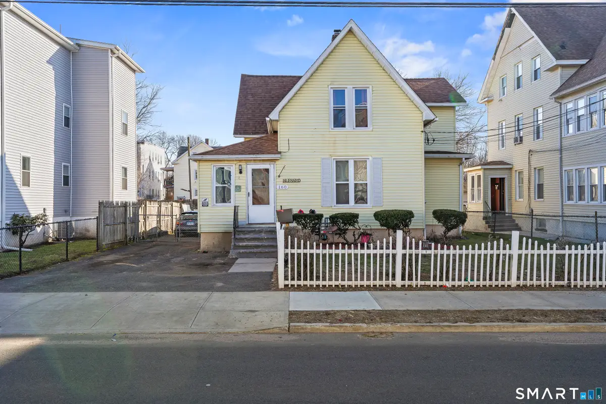 160 Springdale Avenue, Meriden, CT 06451 - #1
