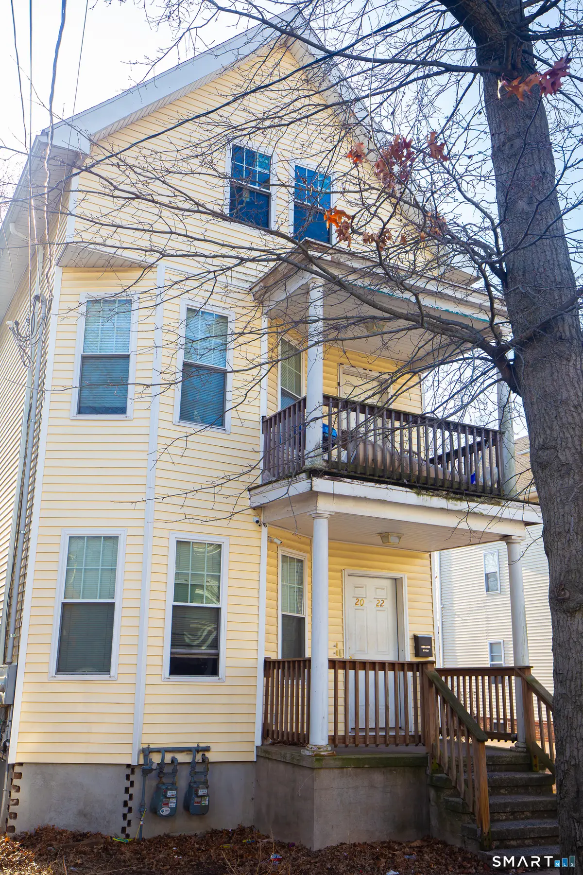 20-22 Hurlburt Street, New Haven, CT 06519 - #1