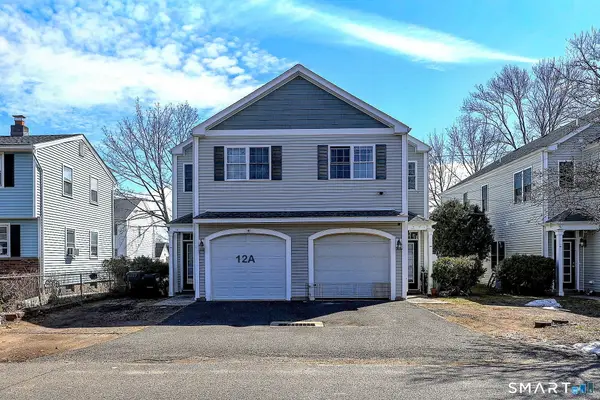 12 Landin Street #A, Woodbridge, CT 06525