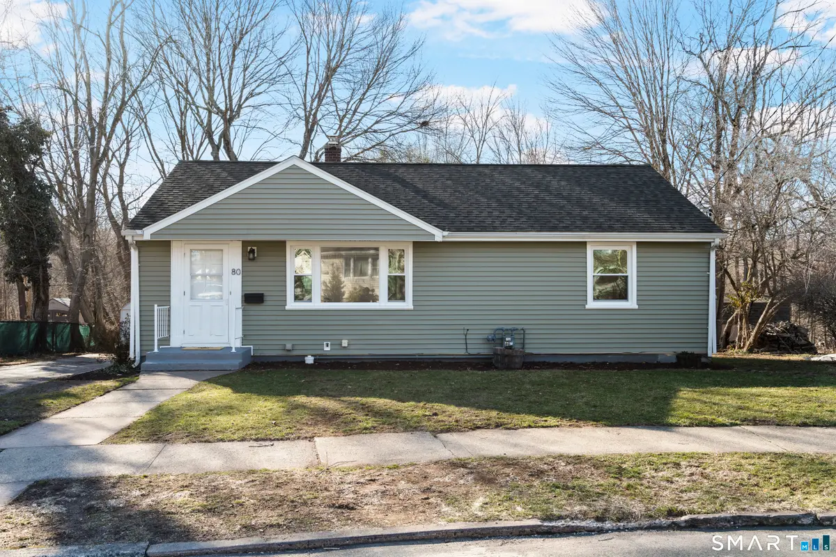 80 Furman Road, Hamden, CT 06514 - #1