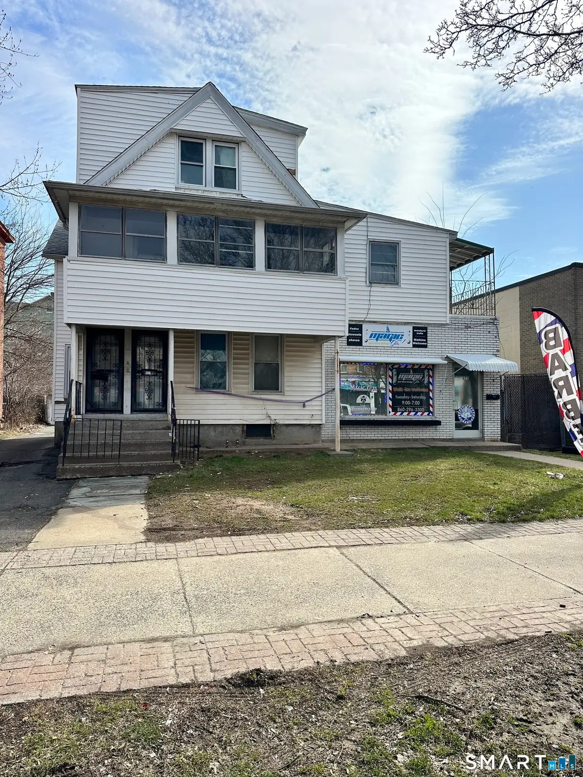 268-270 Franklin Avenue, Hartford, CT 06114 - #1