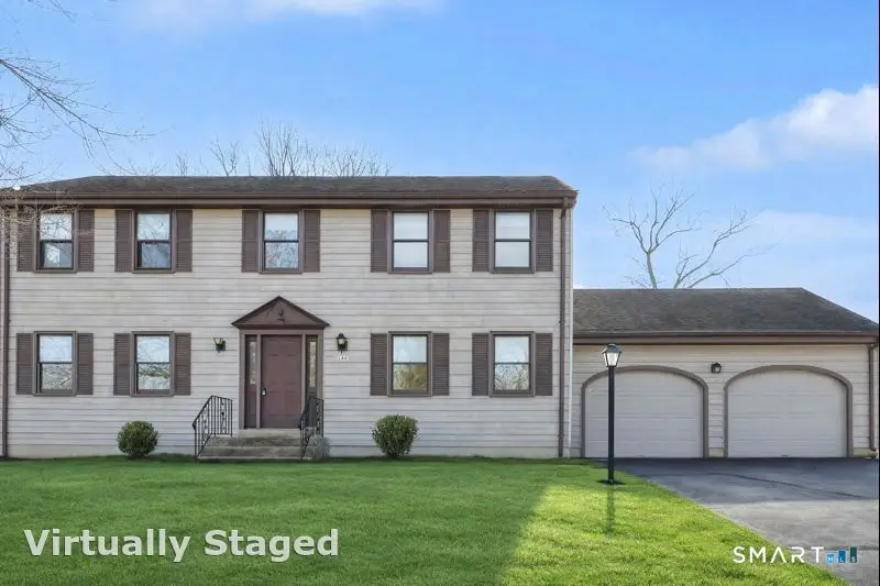 144 Lexington Road, Glastonbury, CT 06033 - #1