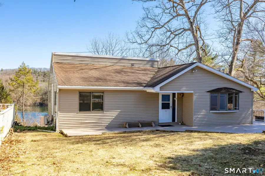 20 West Lakeview Drive, Granby, CT 06035 - #2