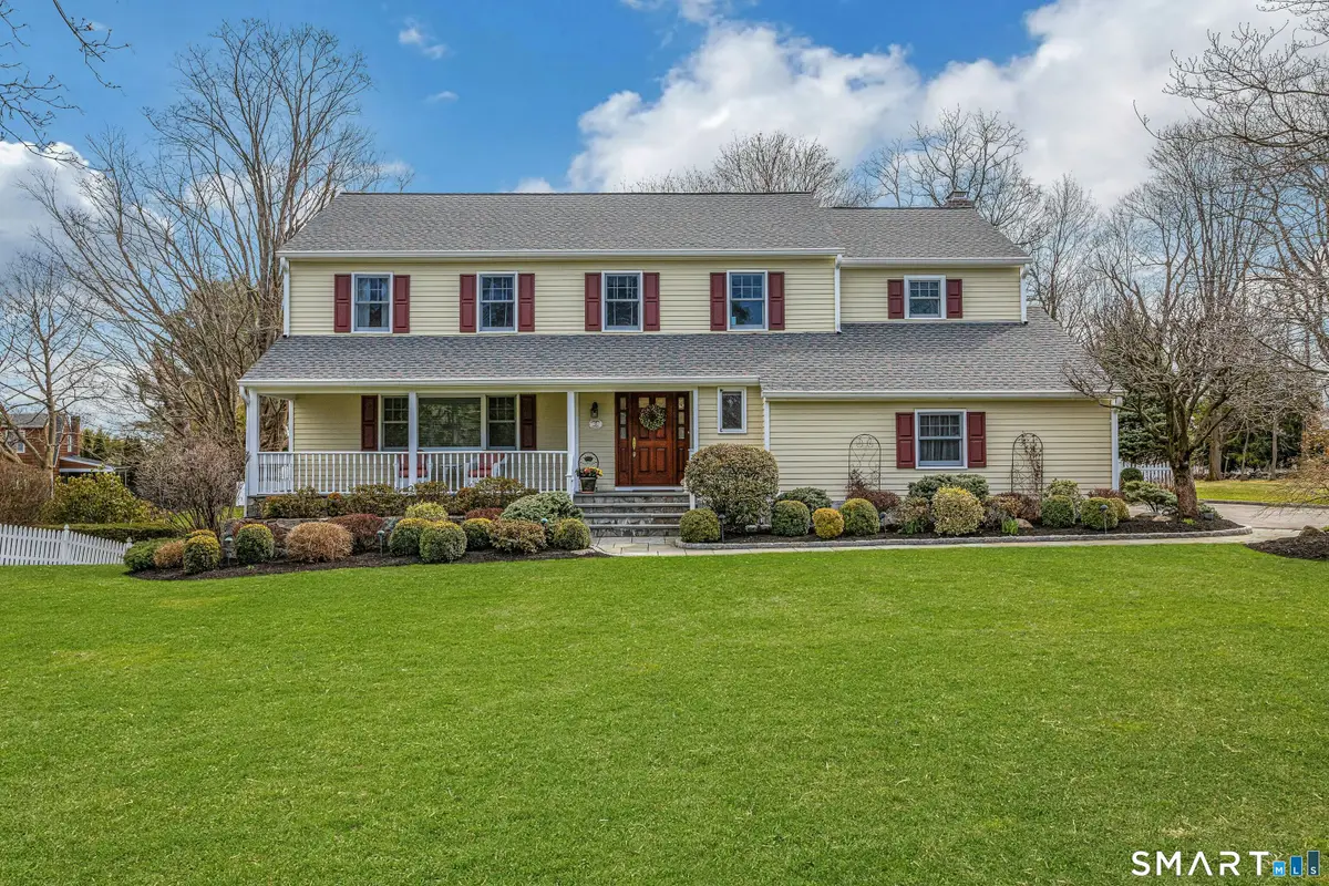 9 Tamarack Place, Greenwich, CT 06831 - #1