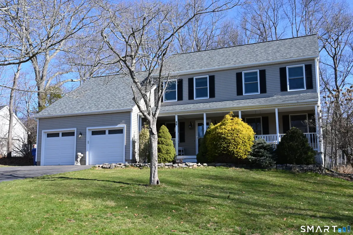 46 Mcmahon Lane, North Branford, CT 06471 - #1