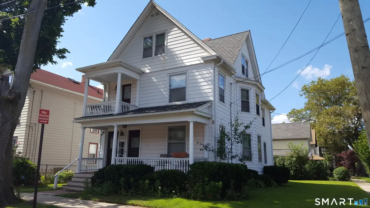 63 Sea Street, New Haven, CT 06519 - #1