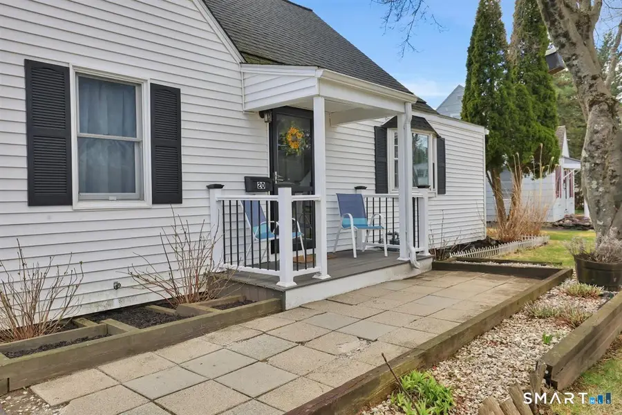 20 Nassau Circle, East Hartford, CT 06118 - #3