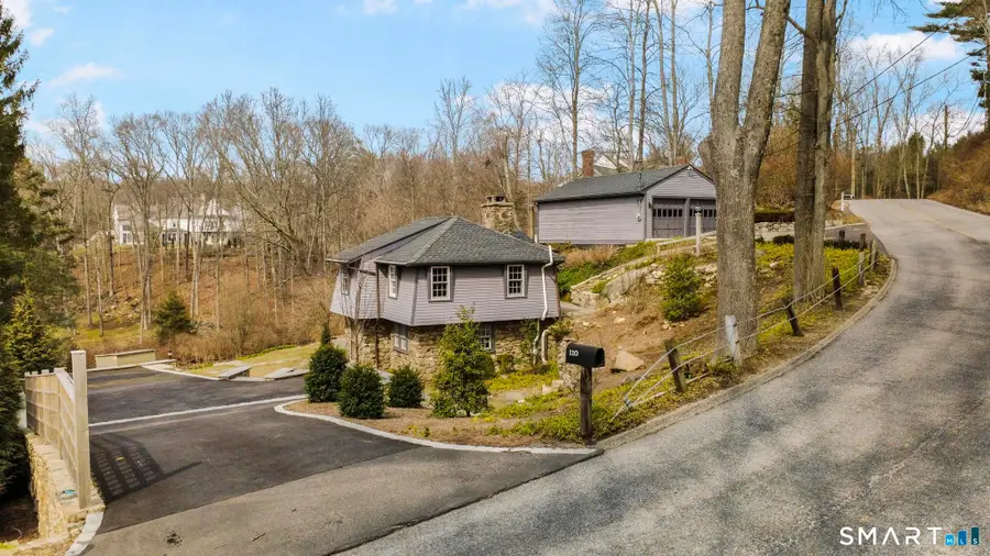 110 Dudley Road, Wilton, CT 06897 - #2