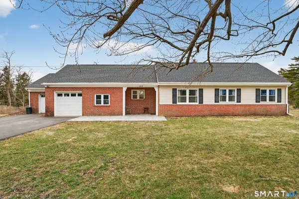 102 Harrison Lane, Bethlehem, CT 06751