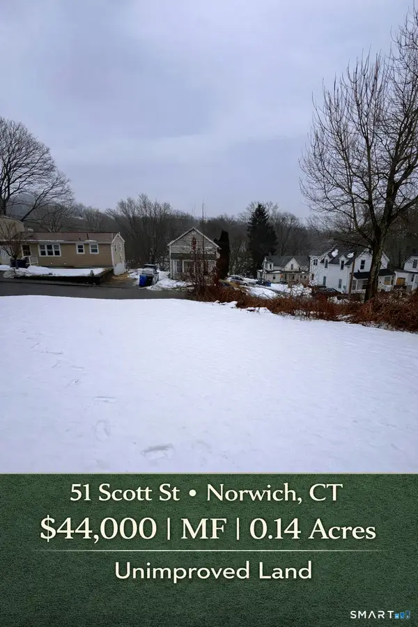51 Scott Street, Norwich, CT 06360