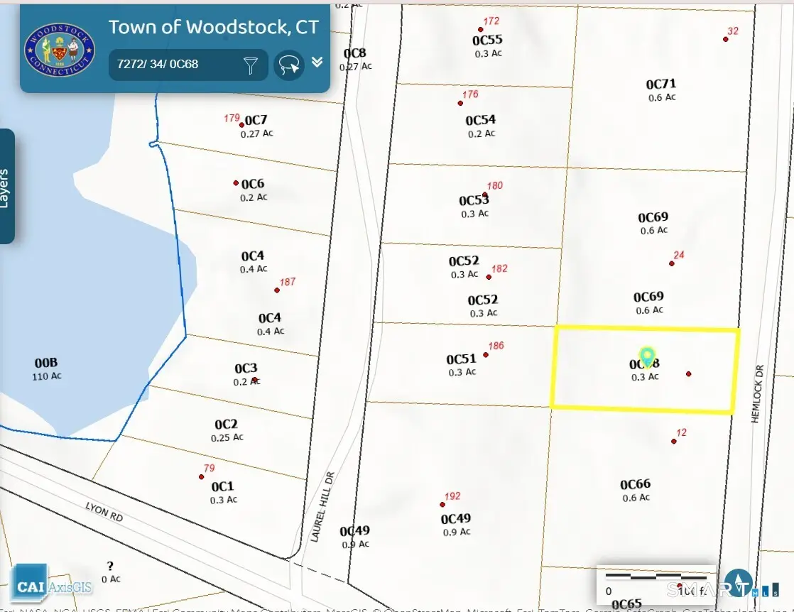 18 Hemlock Drive, Woodstock, CT 06281 - #1