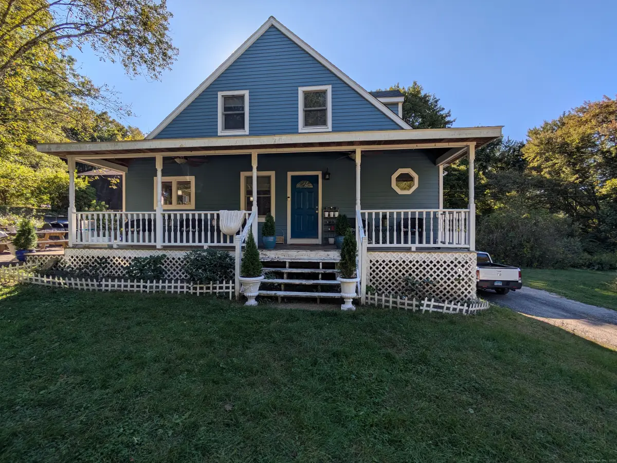 541 Benson Road, Middlebury, CT 06762 - #1