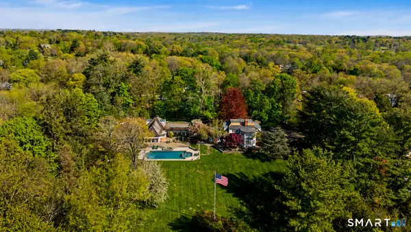 537 Oenoke Ridge, New Canaan, CT 06840
