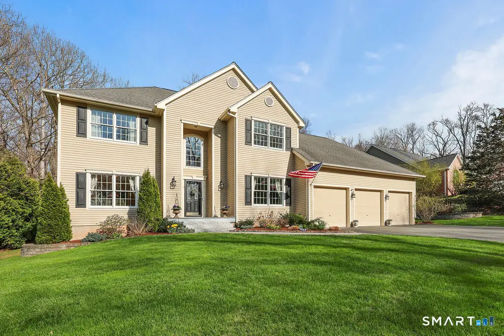 50 Rampart Drive, Glastonbury, CT 06033 - #1