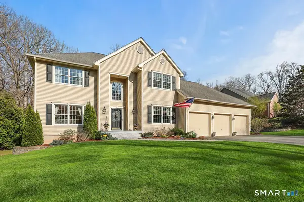 50 Rampart Drive, Glastonbury, CT 06033