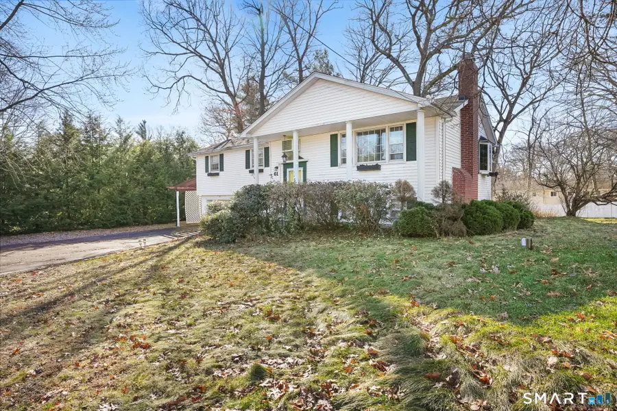 61 Rustic Lane, East Hartford, CT 06118 - #2