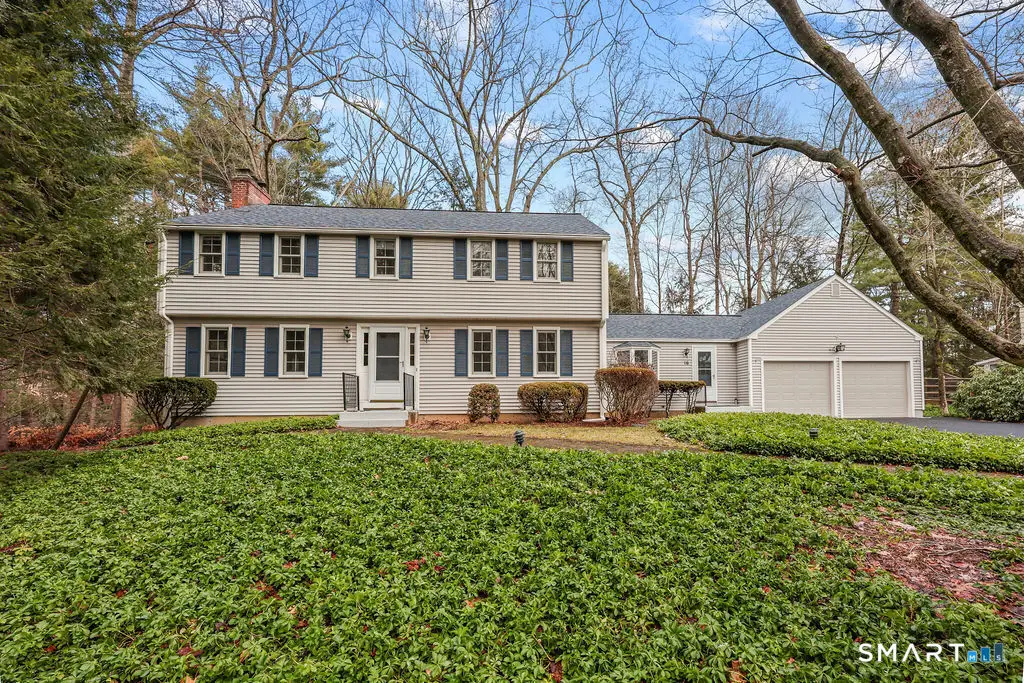 16 Richard Road, Simsbury, CT 06070 - #1