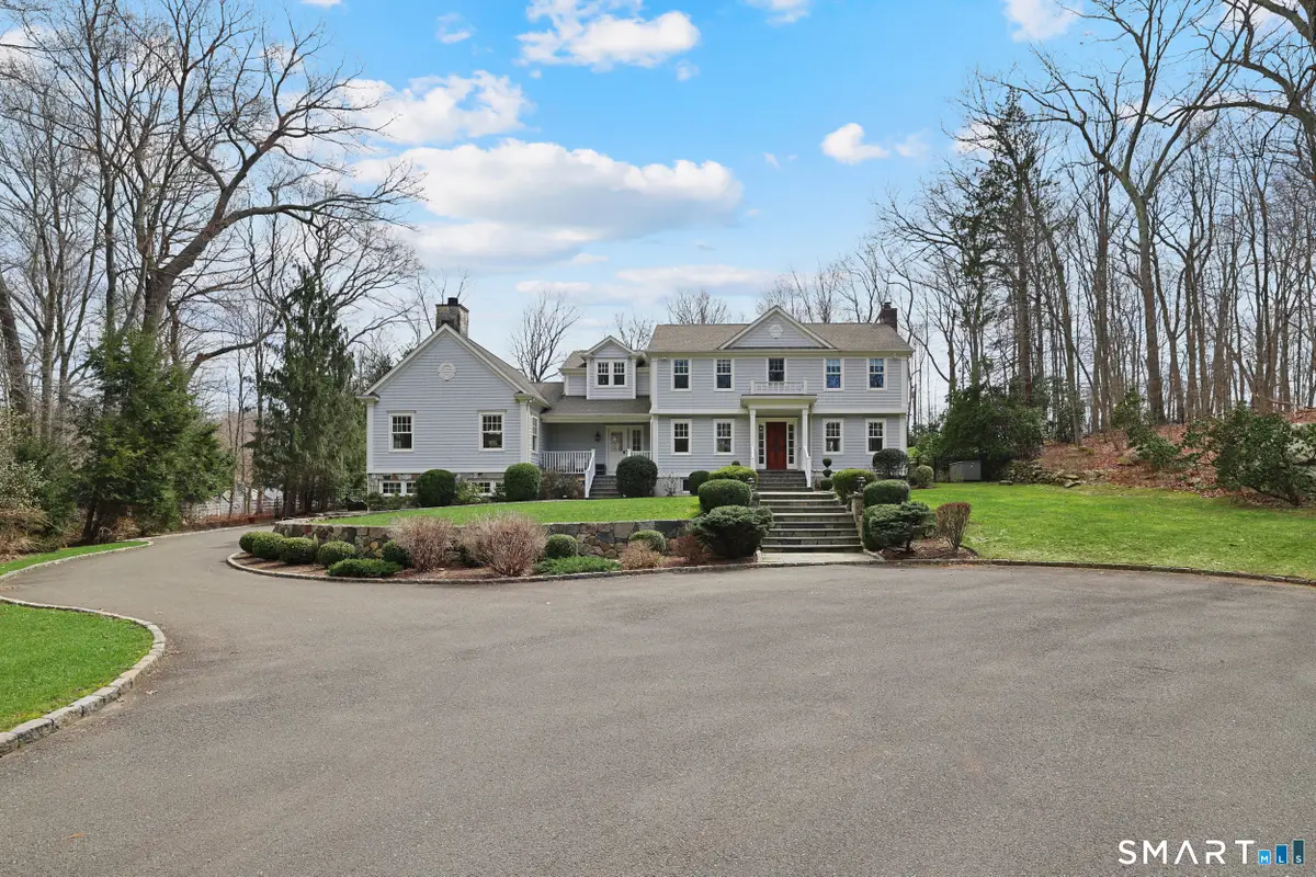 346 Frogtown Road, New Canaan, CT 06840 - #1