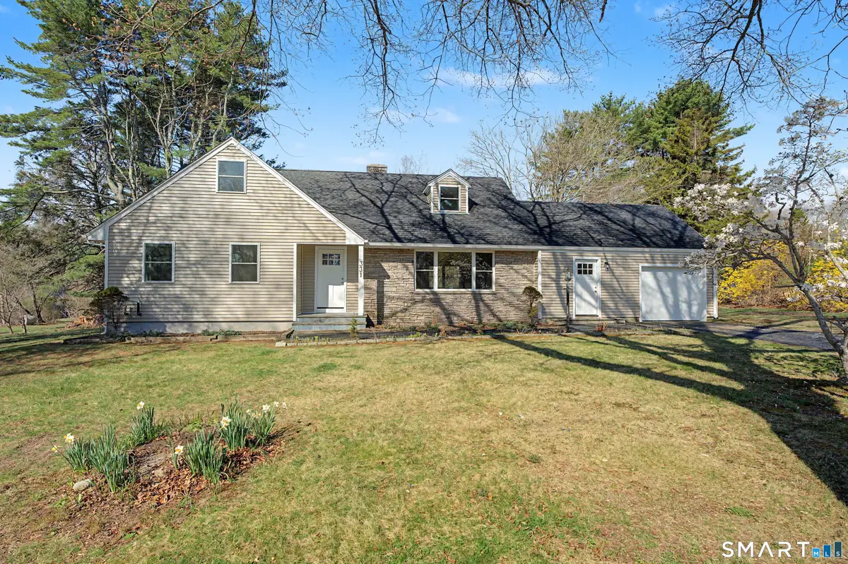 331 Colonel Ledyard Highway, Ledyard, CT 06339 - #1