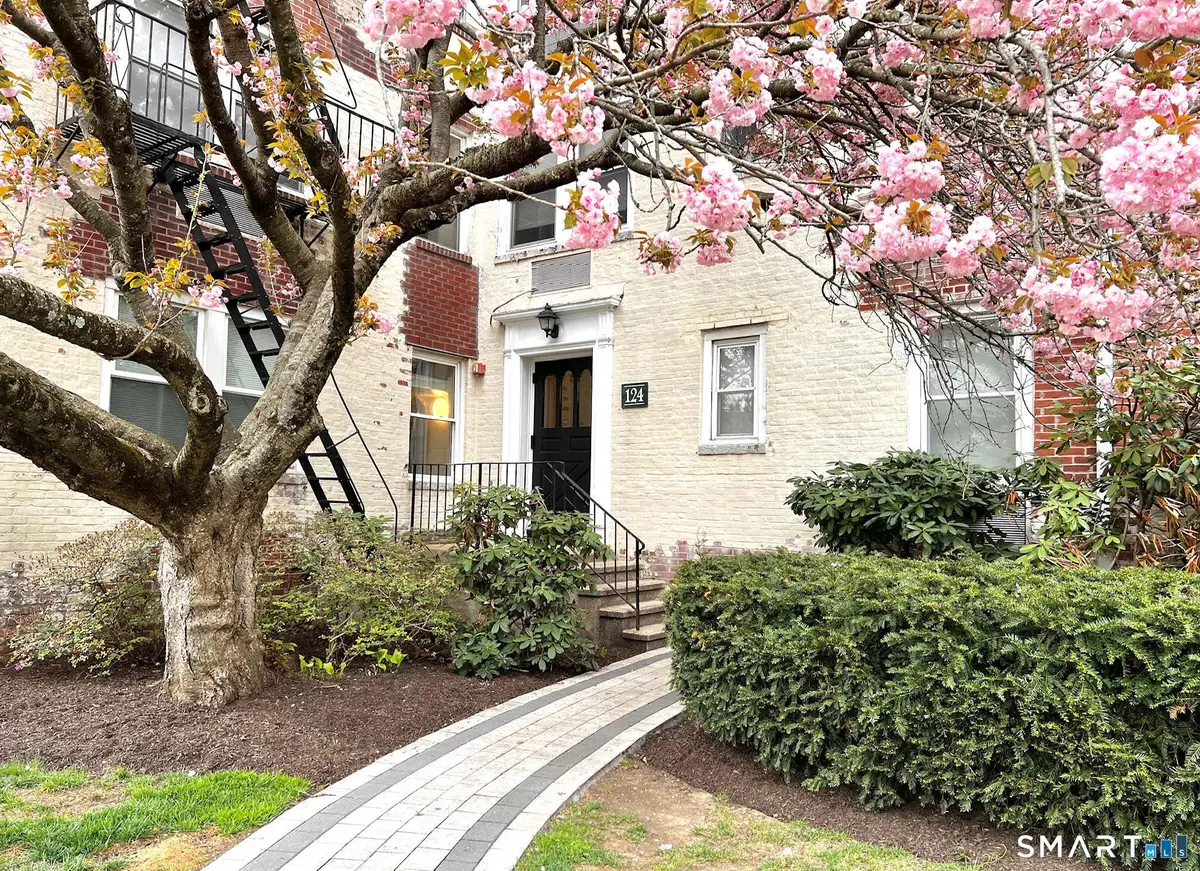 124 Woodside Green #1D, Stamford, CT 06905 - #1