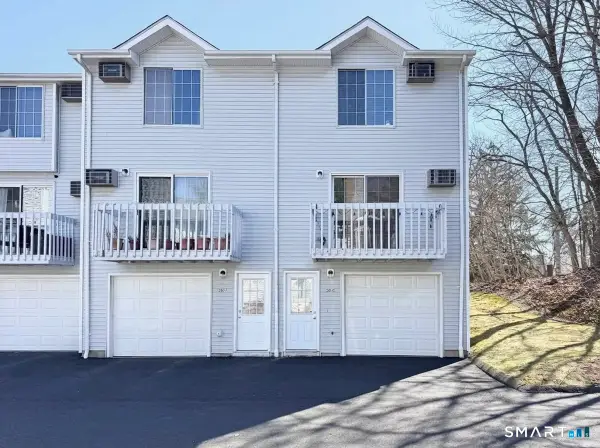 26 Guiel Place #8, Meriden, CT 06450
