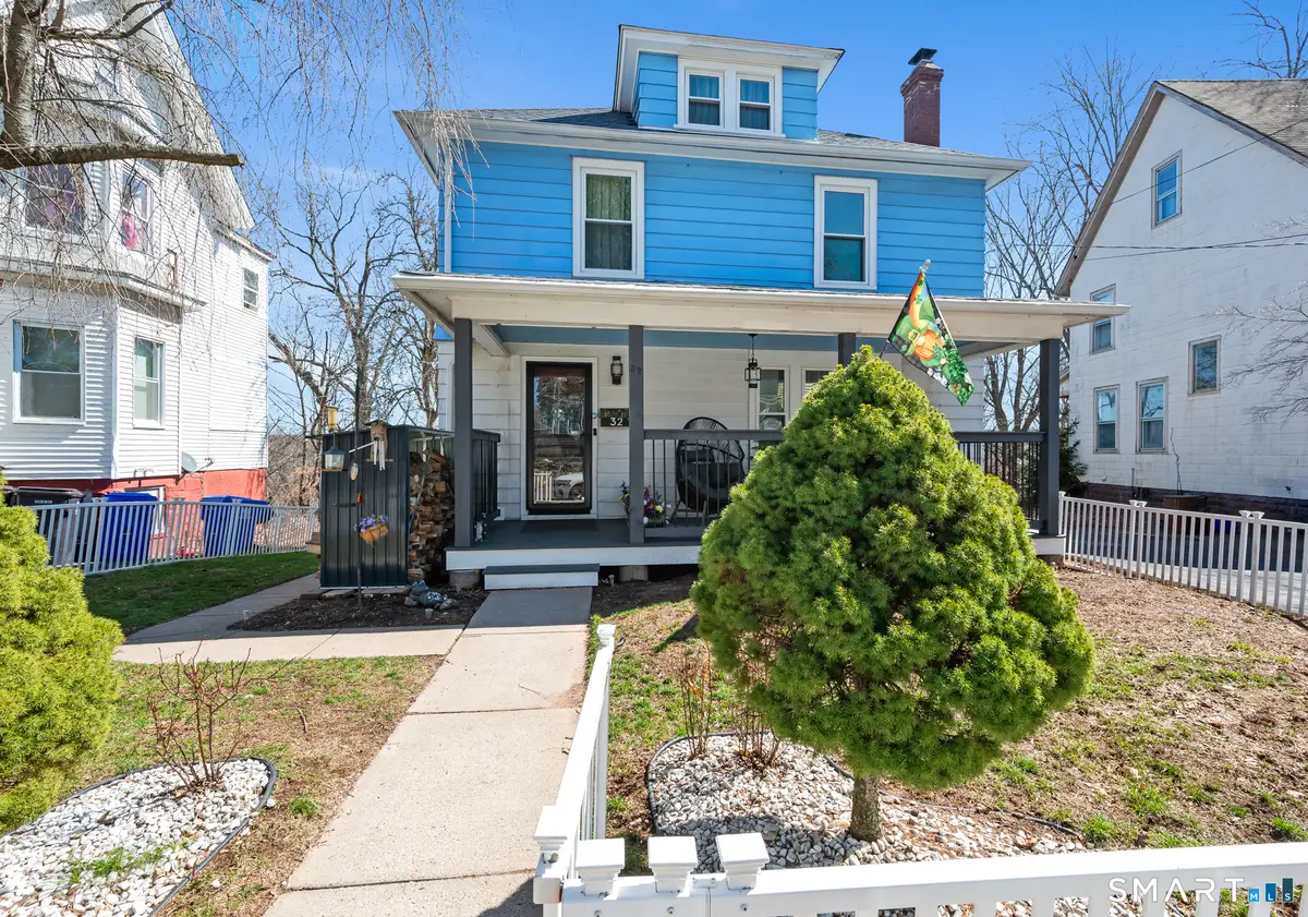 32 Burr Avenue, Middletown, CT 06457 - #1