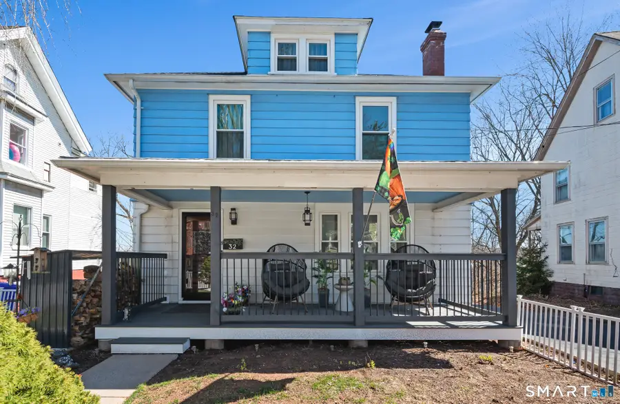 32 Burr Avenue, Middletown, CT 06457 - #2