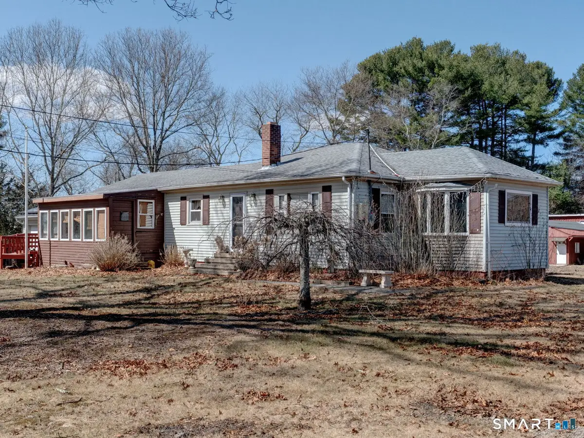 128 Tarbox Road, Plainfield, CT 06374 - #1