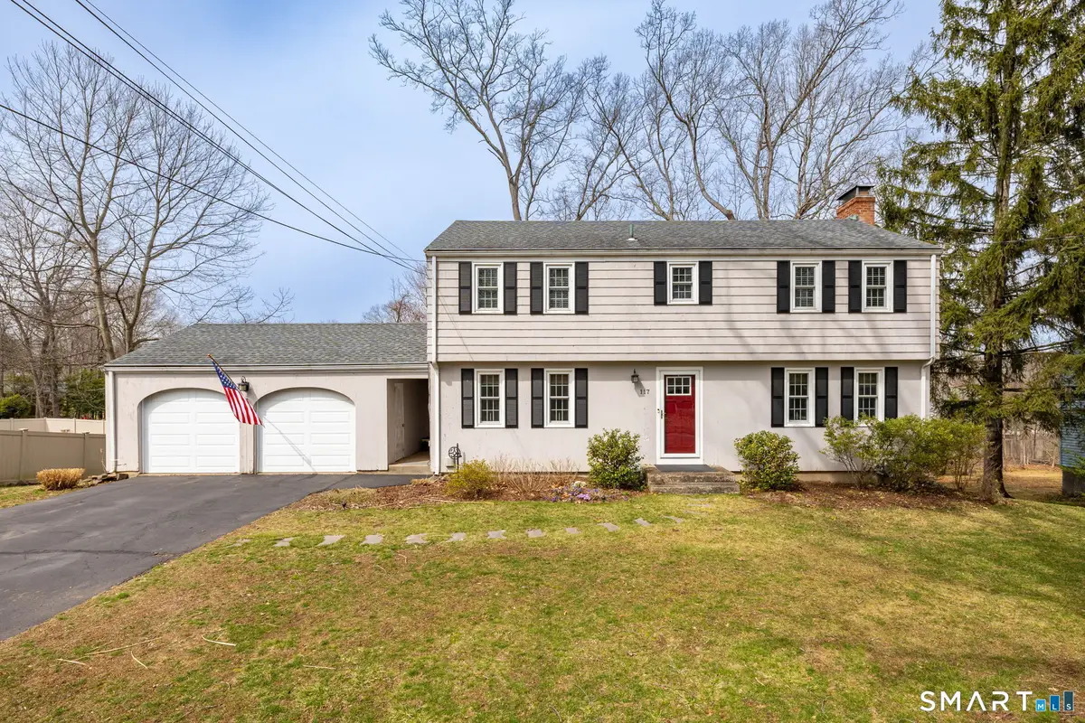 117 Roslyn Drive, New Britain, CT 06052 - #1