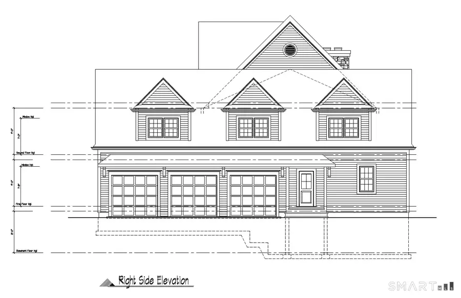 8 Norfield Woods Road, Weston, CT 06883 - #3