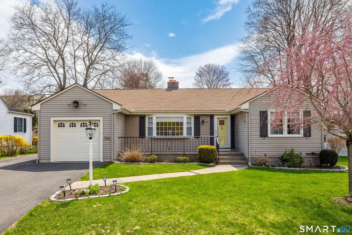 54 Hardwick Road, Bristol, CT 06010 - #1