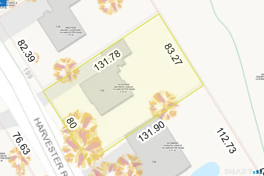 118 Harvester Road, Fairfield, CT 06825 - #2