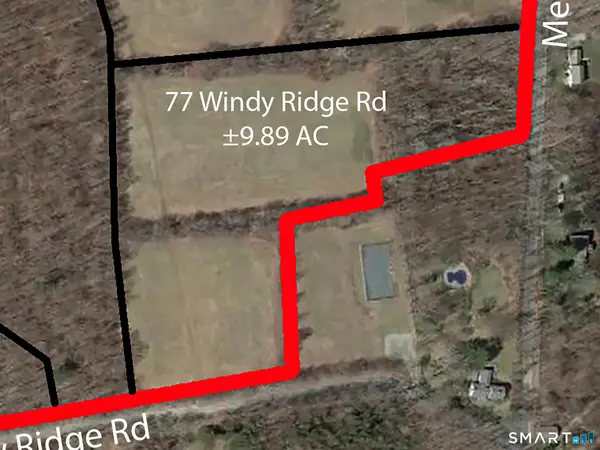 77 Windy Ridge Road, Warren, CT 06754