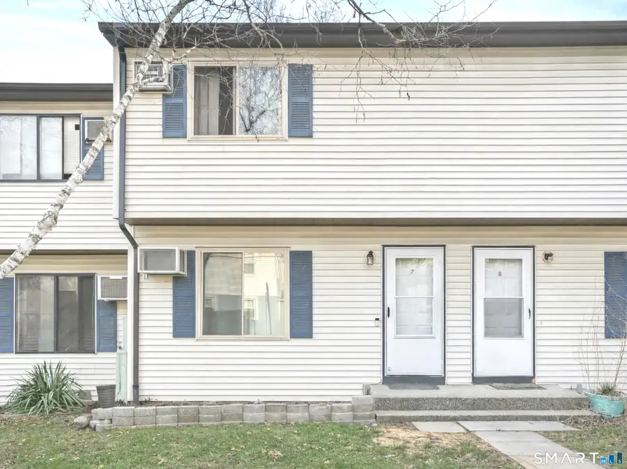 8 Parker Street #G7, Danbury, CT 06811 - #2