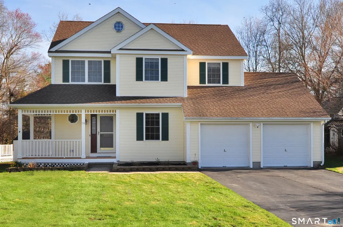 18 Brentwood Drive, Farmington, CT 06032 - #1