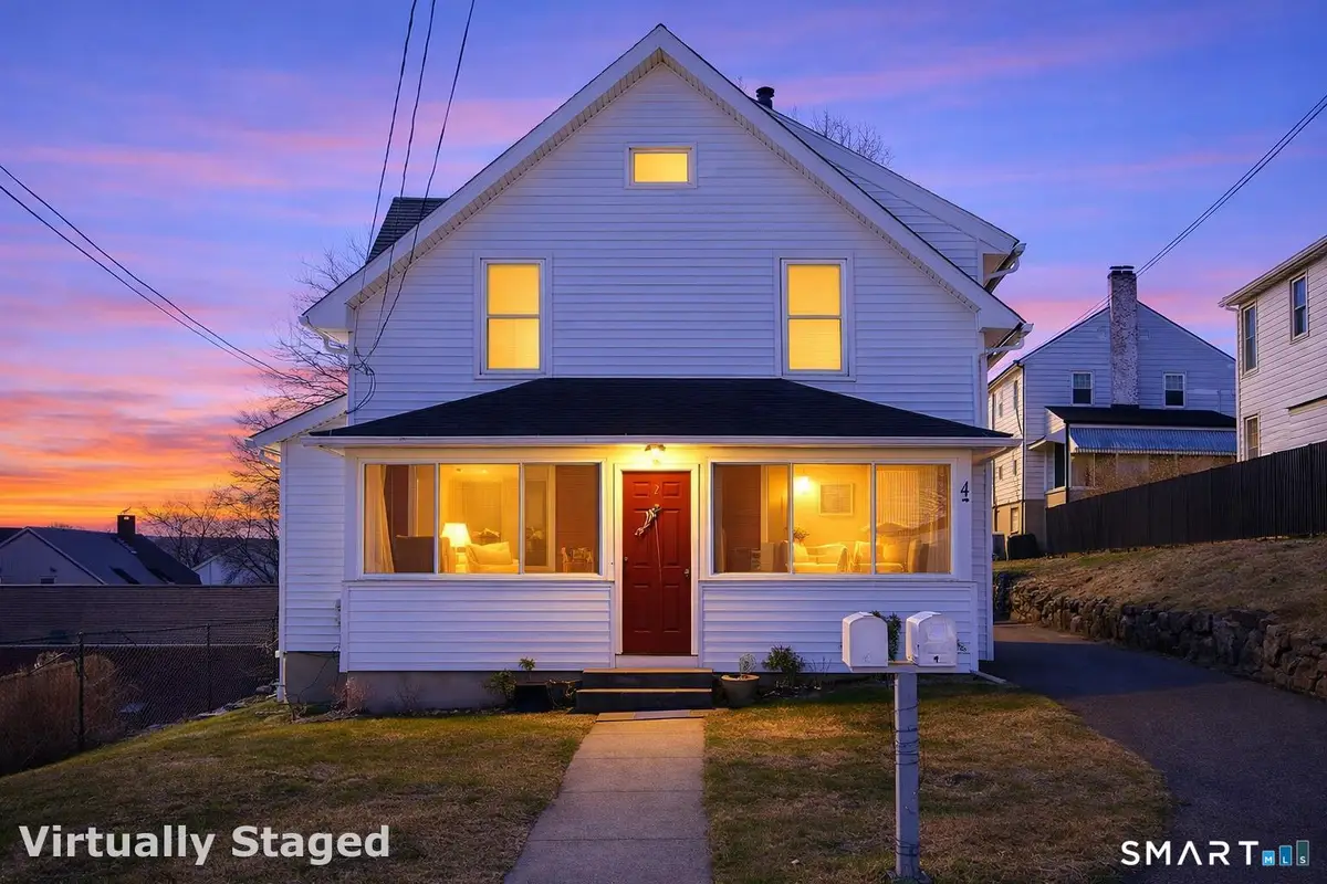 4 Shelton Street, Derby, CT 06418 - #1