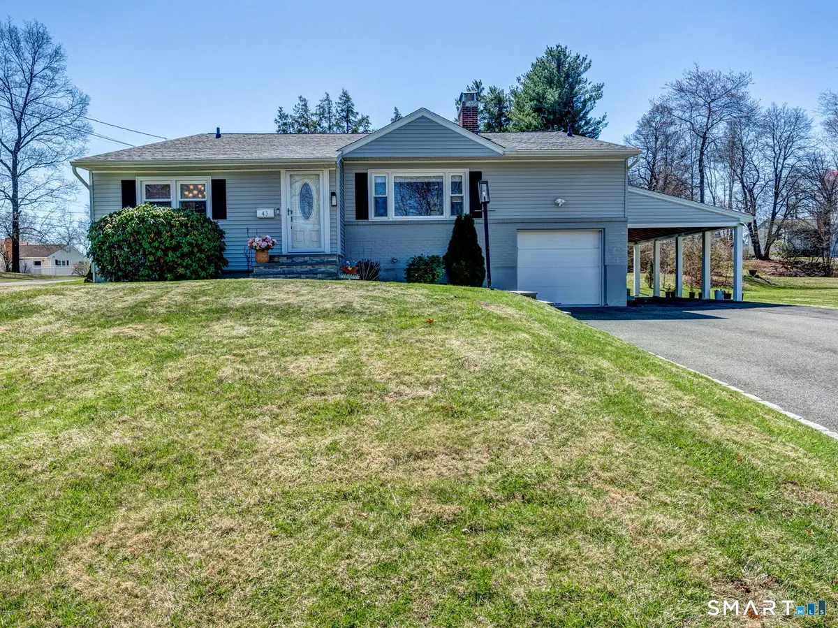 43 Hilldale Road, West Hartford, CT 06117 - #1