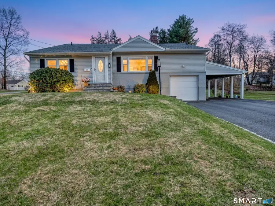 43 Hilldale Road, West Hartford, CT 06117 - #2