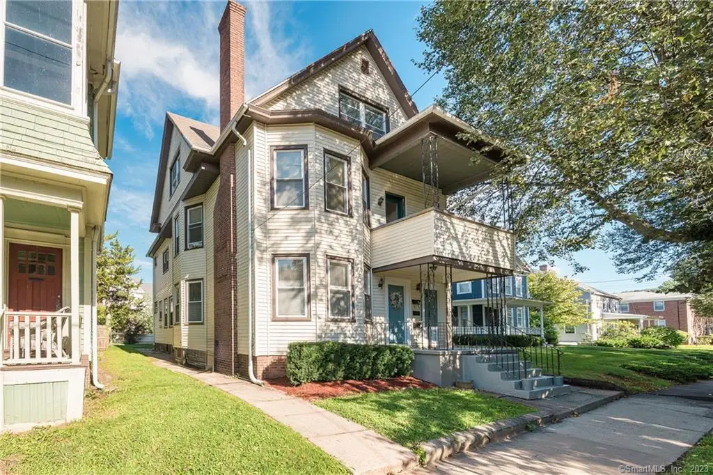 6 Barnett Street, New Haven, CT 06515 - #1