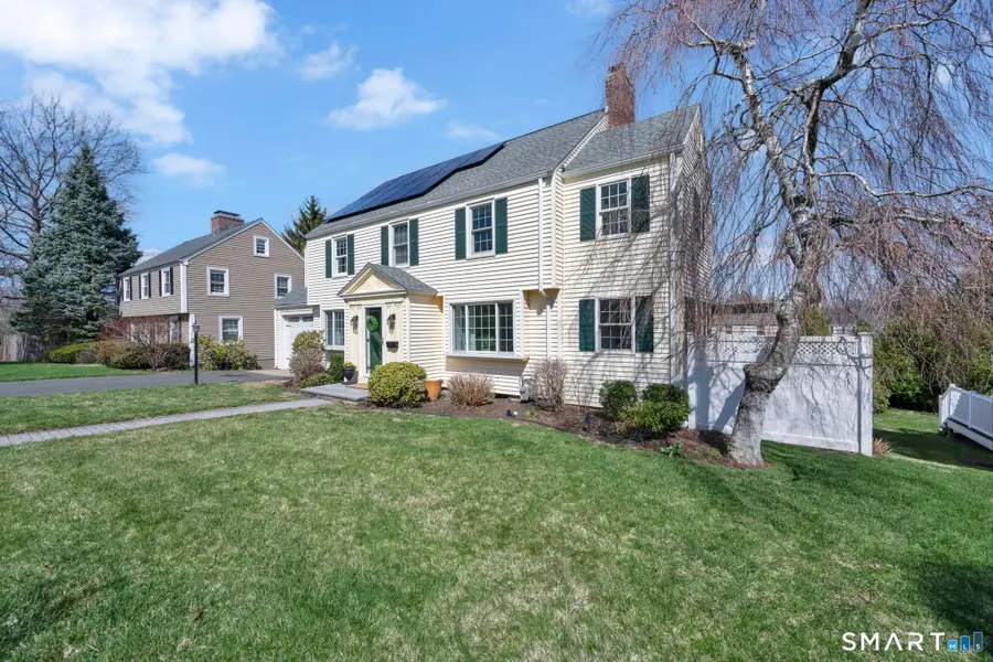 6 Paxton Road, West Hartford, CT 06107 - #2