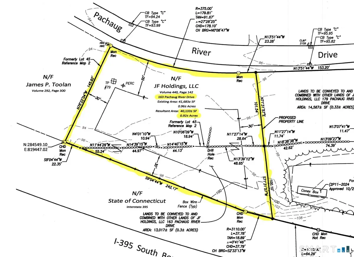 163 Pachaug River Drive, Griswold, CT 06351 - #1