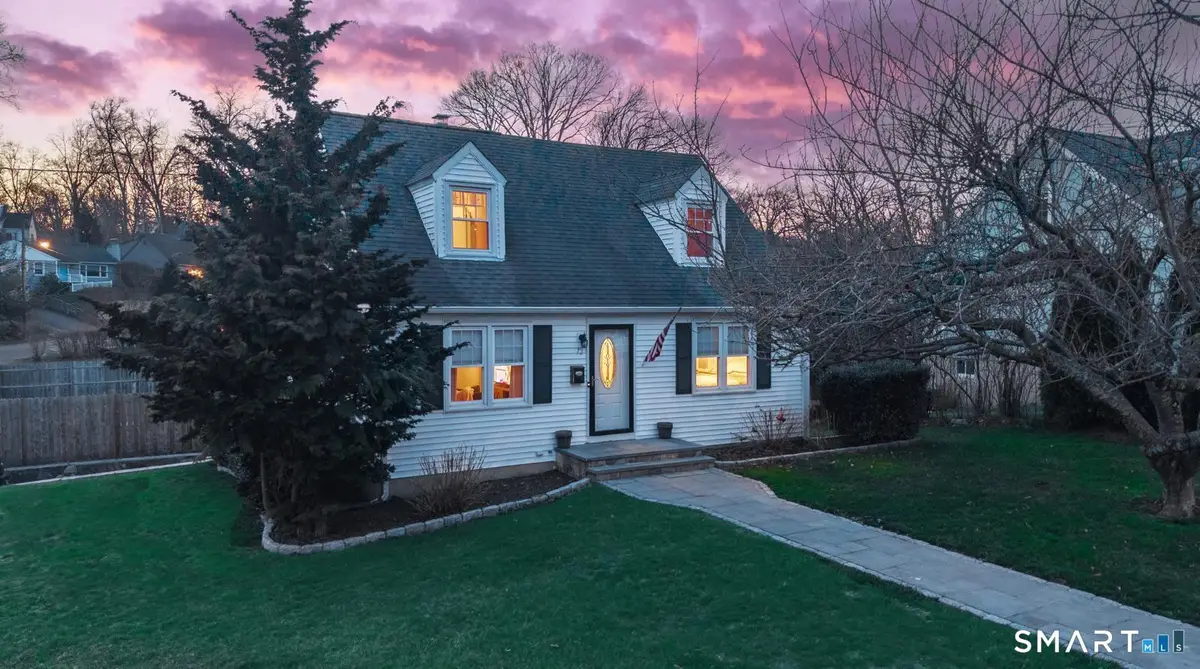 72 Glendale Drive, Stamford, CT 06906 - #1