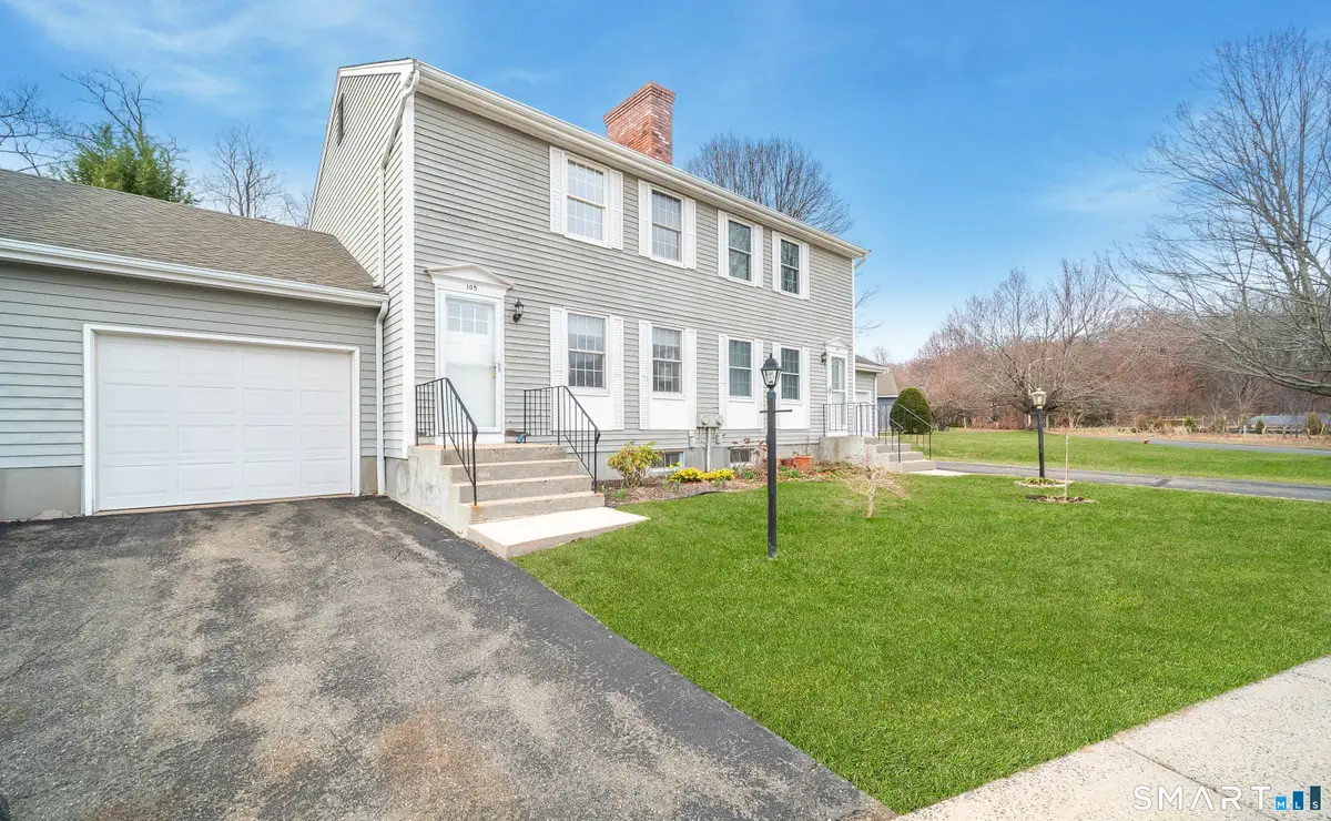 105 Sunrise Circle, Windsor, CT 06095 - #1