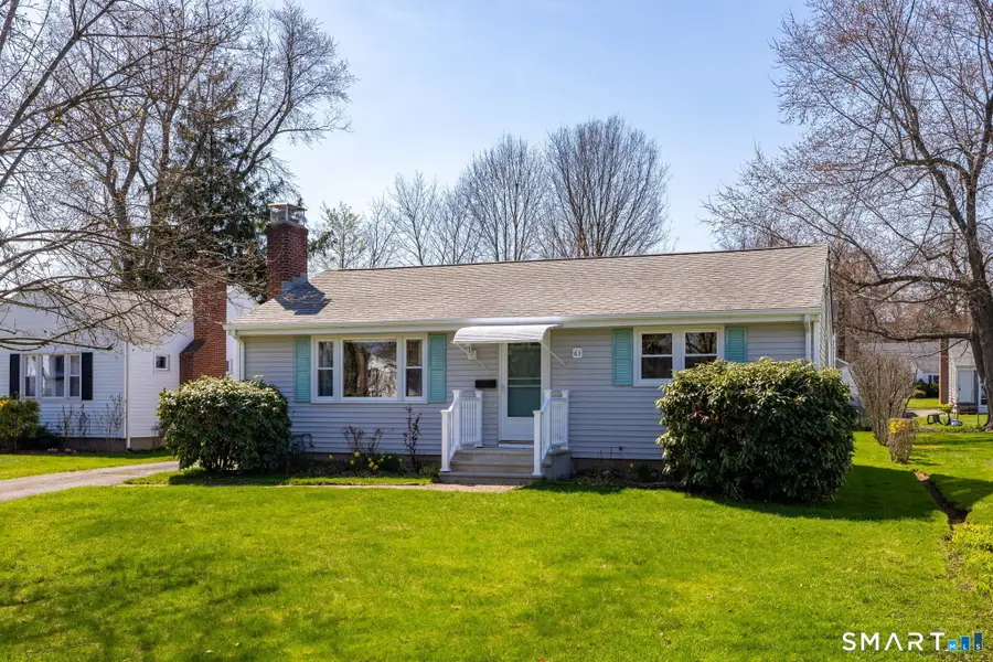 83 Federal Street, West Hartford, CT 06110 - #2