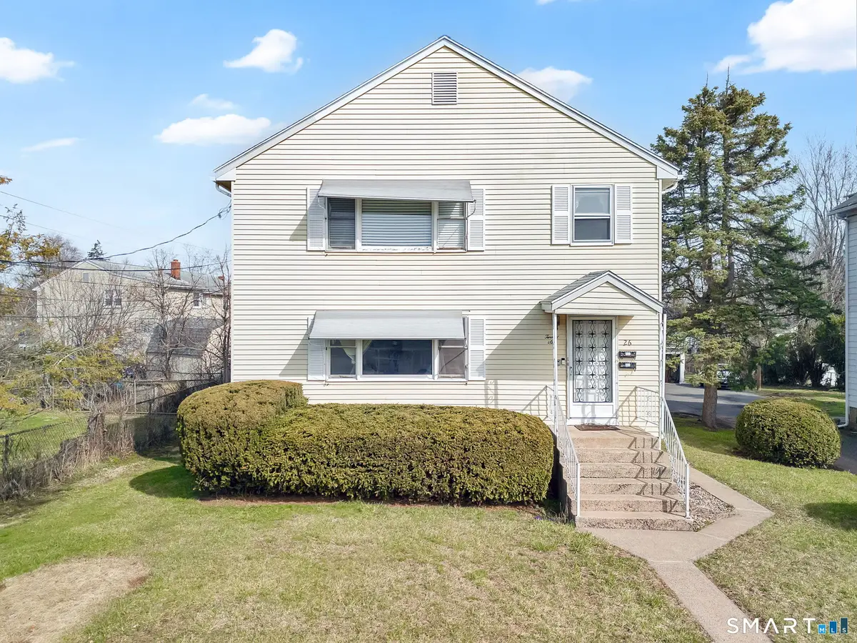 26 Upton Street, New Britain, CT 06051 - #1