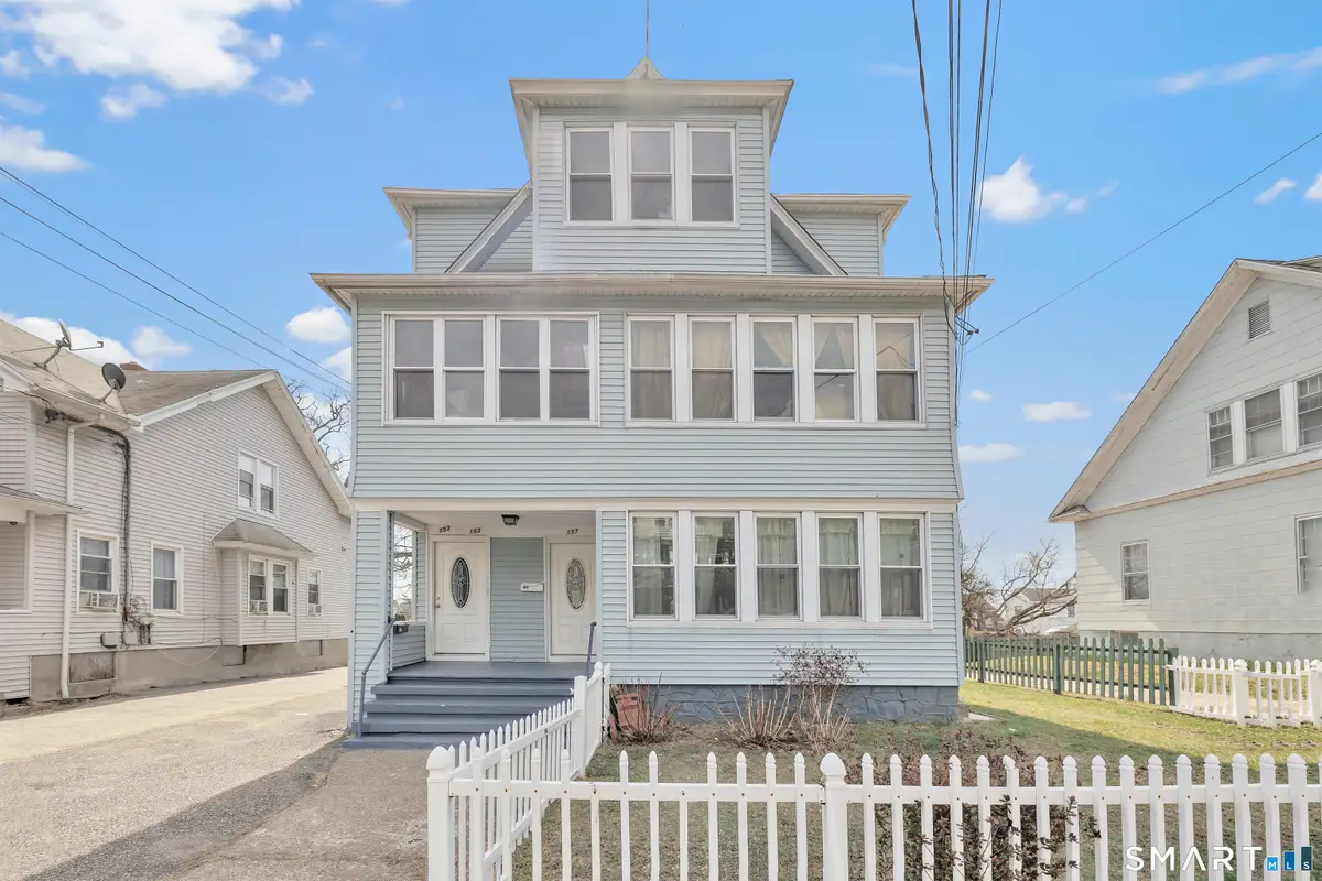 155 Marion Street, Bridgeport, CT 06606 - #1